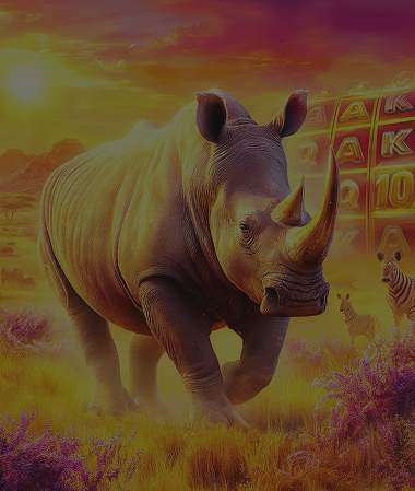 Great Rhino Megaways